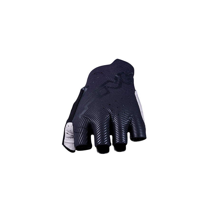 870592-XS-001::0::870592-XS-001::Five Gloves, RC Pro, Gants à doigt court, Noir, XS, Paire