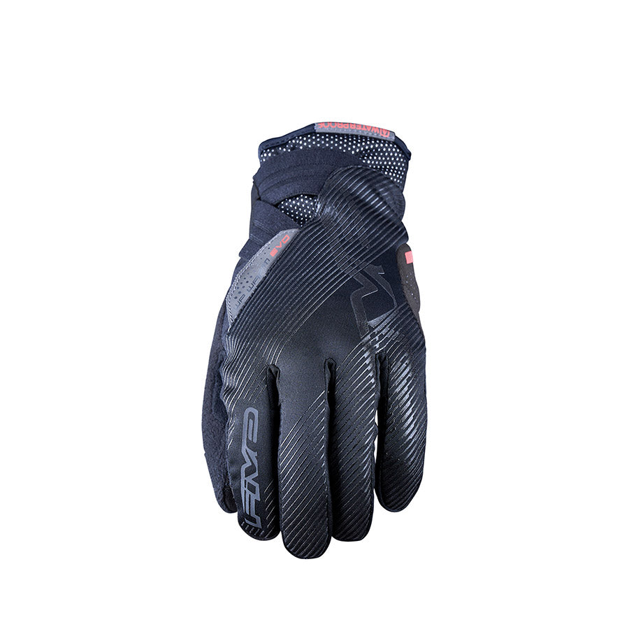 870594-XS-001::0::870594-XS-001::Five Gloves, Warm Evo WP, Gants d'hiver, Noir, XS, Paire