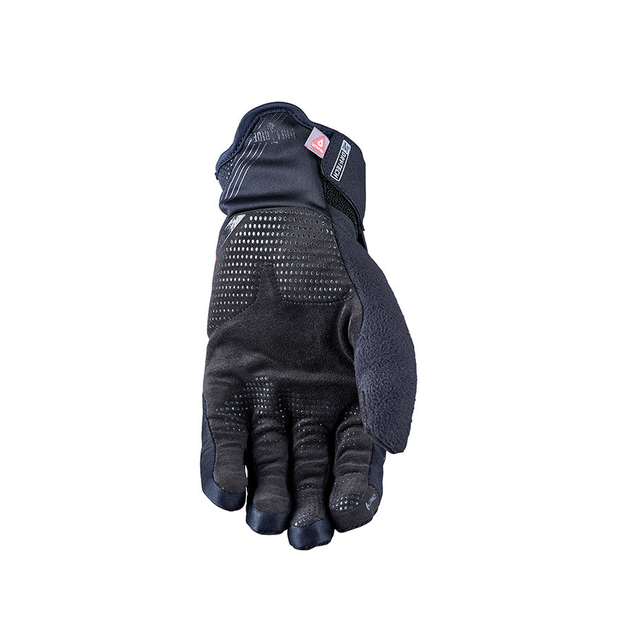 870594-M-001::1::870594-M-001::Five Gloves, Warm Evo WP, Gants d'hiver, Noir, M, Paire