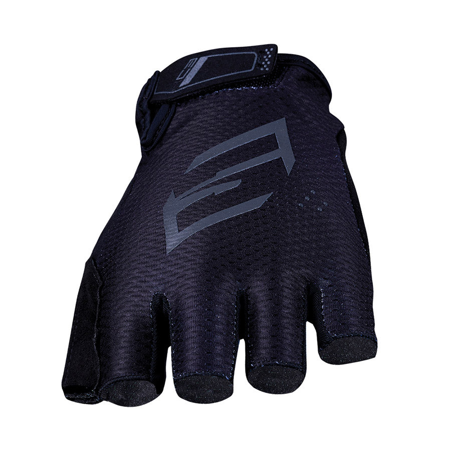 870595-XS-001::0::870595-XS-001::Five Gloves, RC3, Gants à doigt court, Noir, XS, Paire