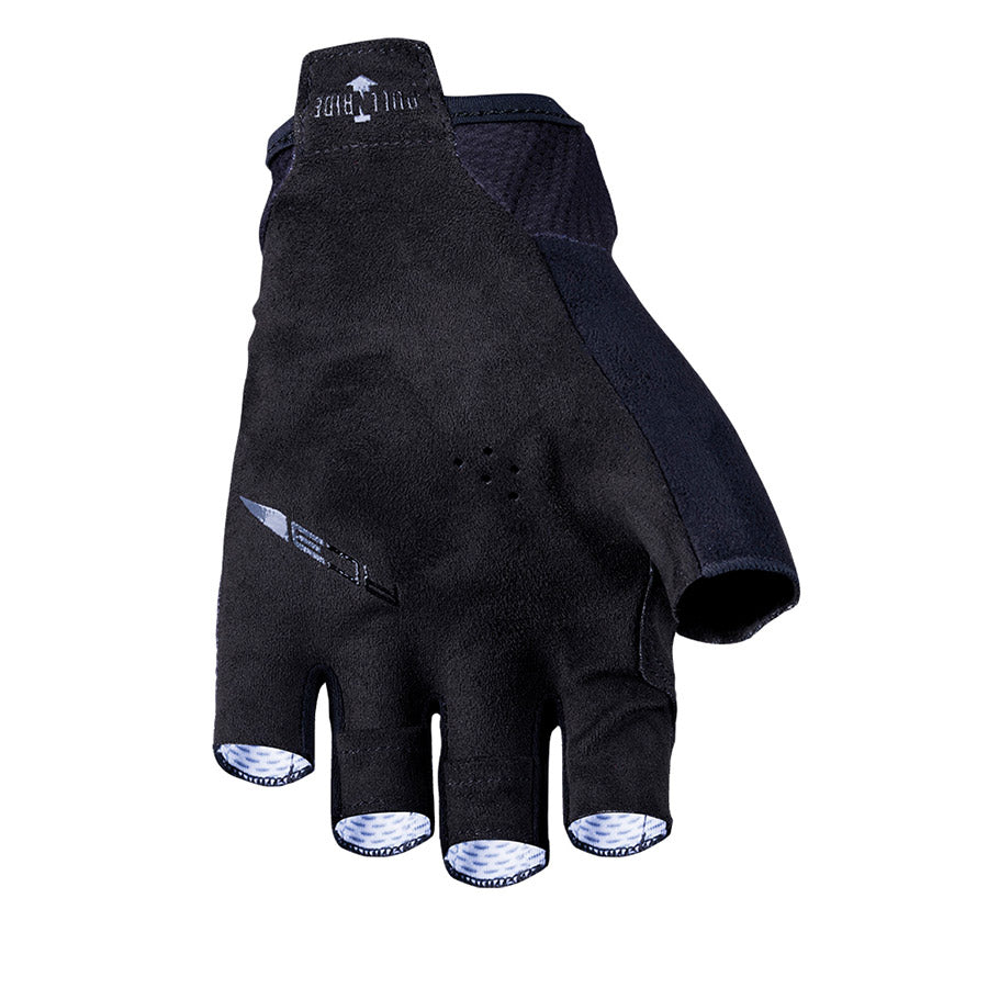 870595-M-001::1::870595-M-001::Five Gloves, RC3, Gants à doigt court, Noir, M, Paire