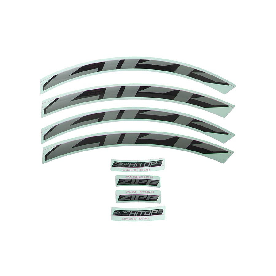 880029-01::0::880029-01::Zipp, Autocollants pour 1ZERO, Argent