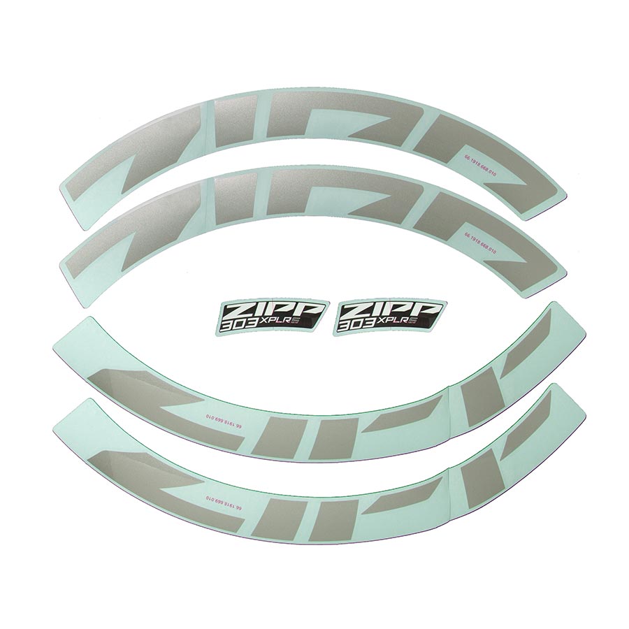 880032-01::0::880032-01::Zipp, 303 XPLR S Decal Kit,