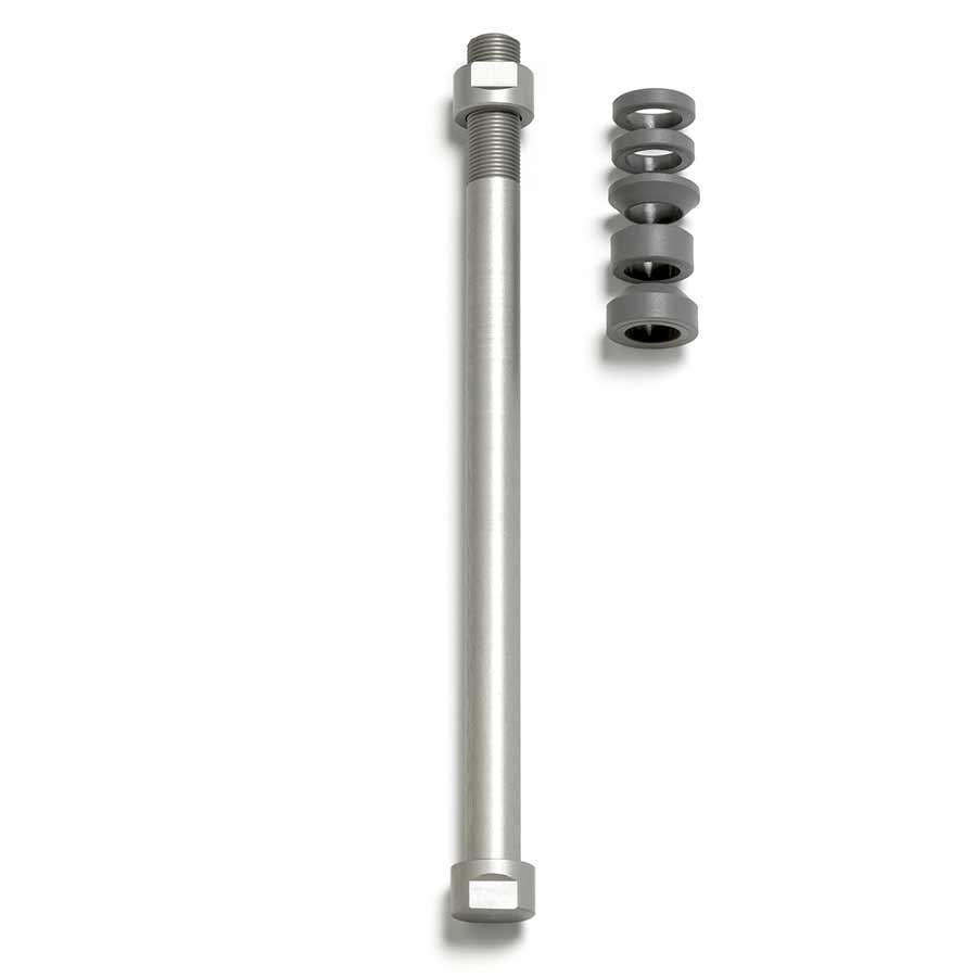 890628-04::0::890628-04::Garmin, Essieu Transversal pour Base Tacx, M12x1 x 175mm