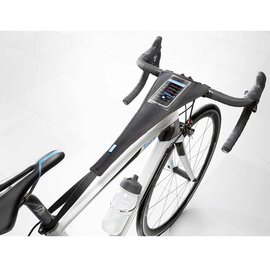 890715-01::0::890715-01::Garmin, Toile Anti-Transpiration Tacx pour Téléphone, T2931, Protecteur de transpiration pour téléphone