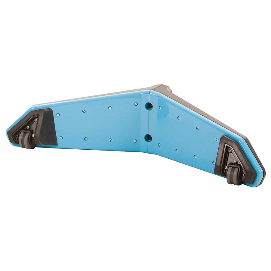 891060-01::1::891060-01::Garmin, Pattes arrière pour Tacx NEO Bike, Ensemble