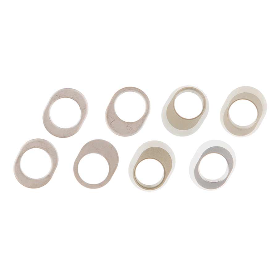 891067-01::0::891067-01::Garmin, Adaptateurs de pédalier pour Tacx NEO Bike, Ensemble