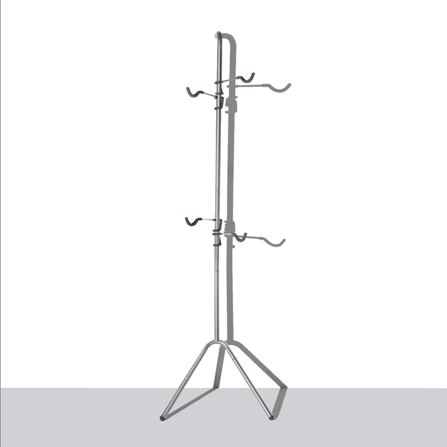 891098-01::0::891098-01::Delta, Two Bike Gravity, Vélos: 2, Plancher/Mur