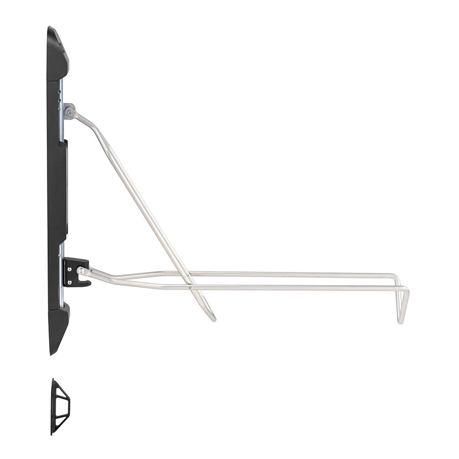 891108-02::0::891108-02::EVO, Pivot Rack, Crochet, 2.1'' à 2.8''