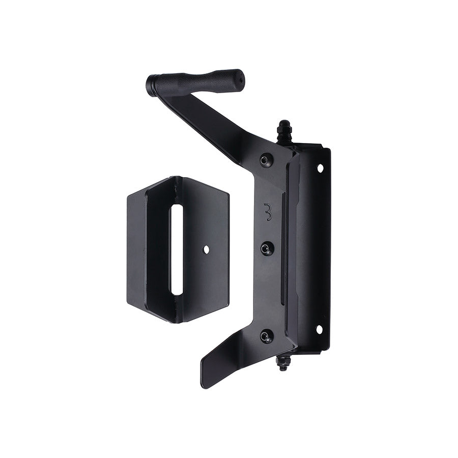 891253-01::3::891253-01::BBB Cycling, BTL-127 ParkingLot Swivel, Crochet, 20kg Max