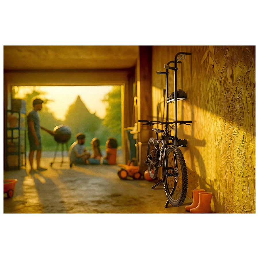 891255-01::5::891255-01::Delta, DeltaGravity Connect, Vélos: 2, Plancher/Mur