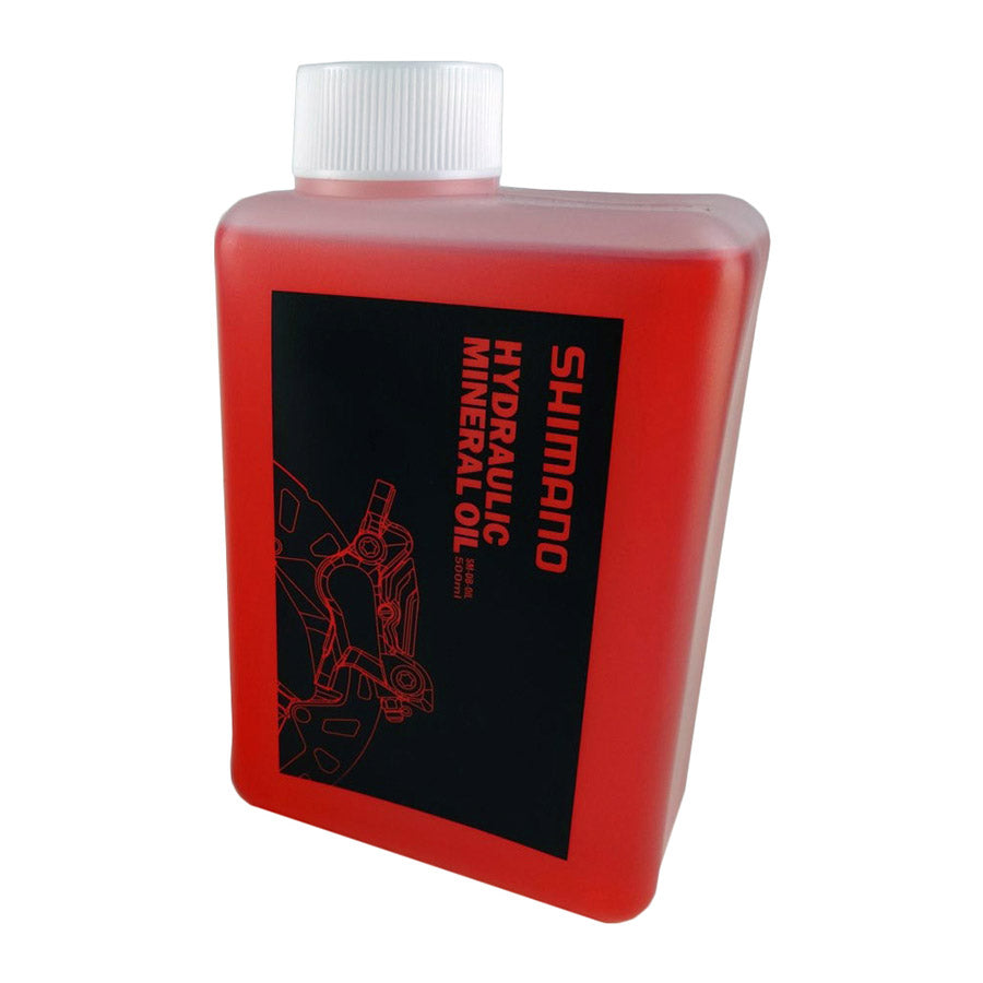 900052-03::0::900052-03::Shimano, Huile Minérale, ISMDBOIL05O, 500ml