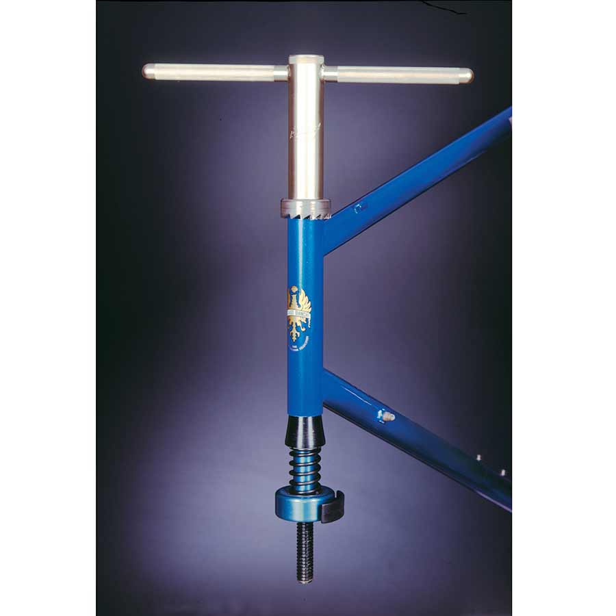900131-01::1::900131-01::Park Tool, HTR-1B, Surfaceur et alésoir pour tubes de direction, Avec alésoir 33.8mm
