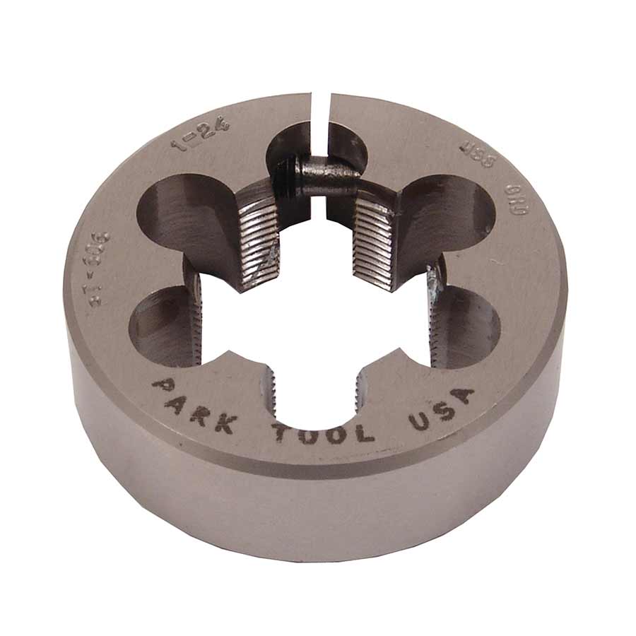 900138-01::0::900138-01::Park Tool, 606, Filière 1 X 24 TPI pour FTS-1