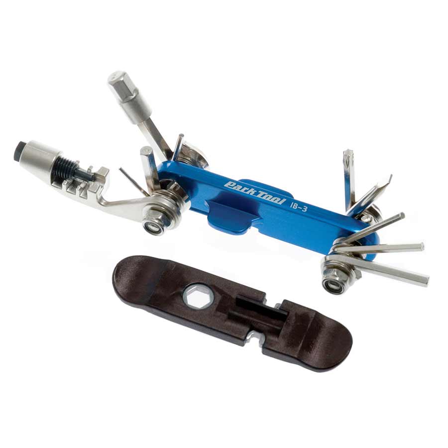 900218-01::0::900218-01::Park Tool, IB-3, I-Beam 3, Multi-outil, 13 fonctions
