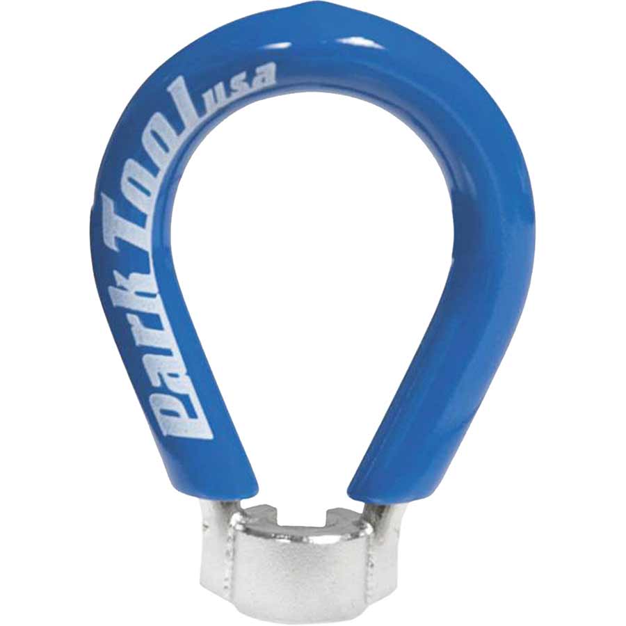 900335-04::0::900335-04::Park Tool, SW-3, Clé à rayons, Bleu, 0.156''