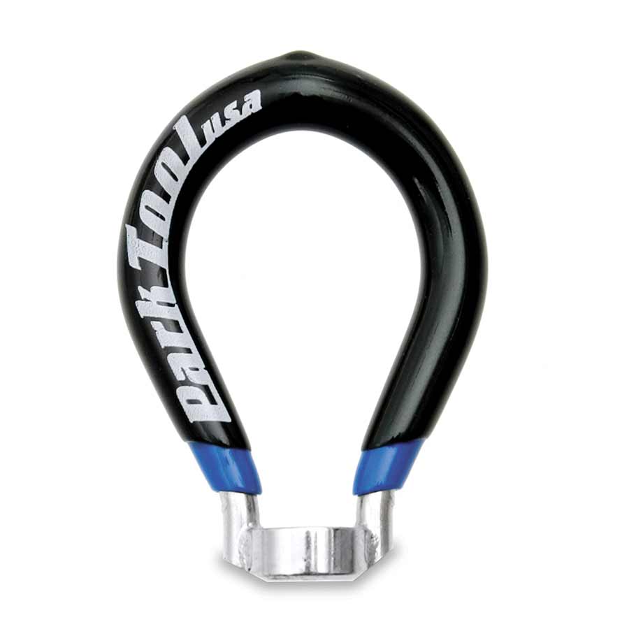 900336-01::0::900336-01::Park Tool, SW-40, Clé à rayons à prise 4 côtés, Noir, 0.127''