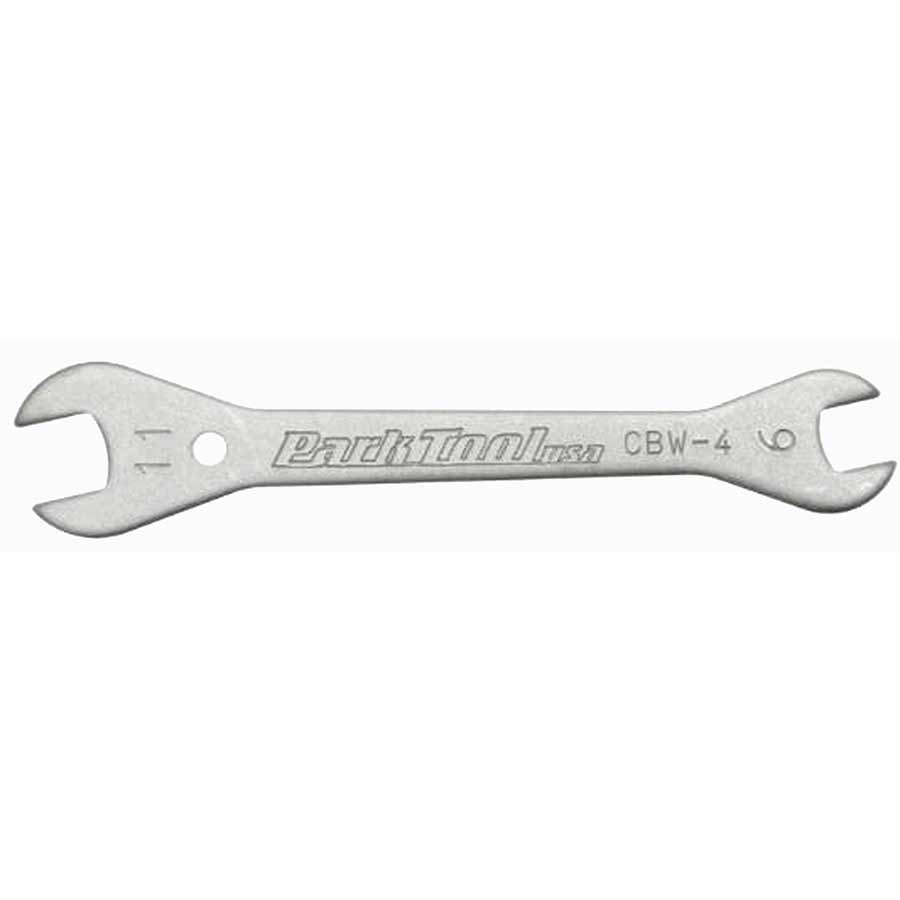 900370-02::0::900370-02::Park Tool, CBW-4, Clé mince, 3.2mm d'épaisseur, 9 et 11mm