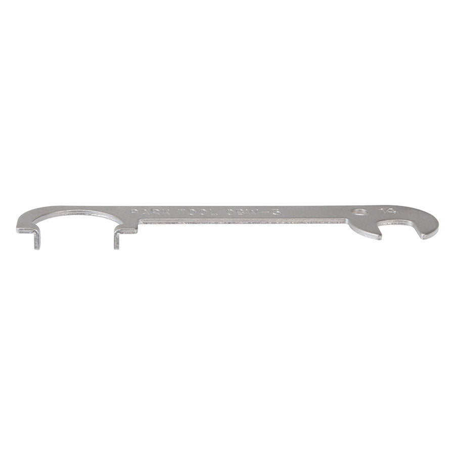 900371-01::2::900371-01::Park Tool, Clé OBW-3 Pour Centrer Ressort De Frein