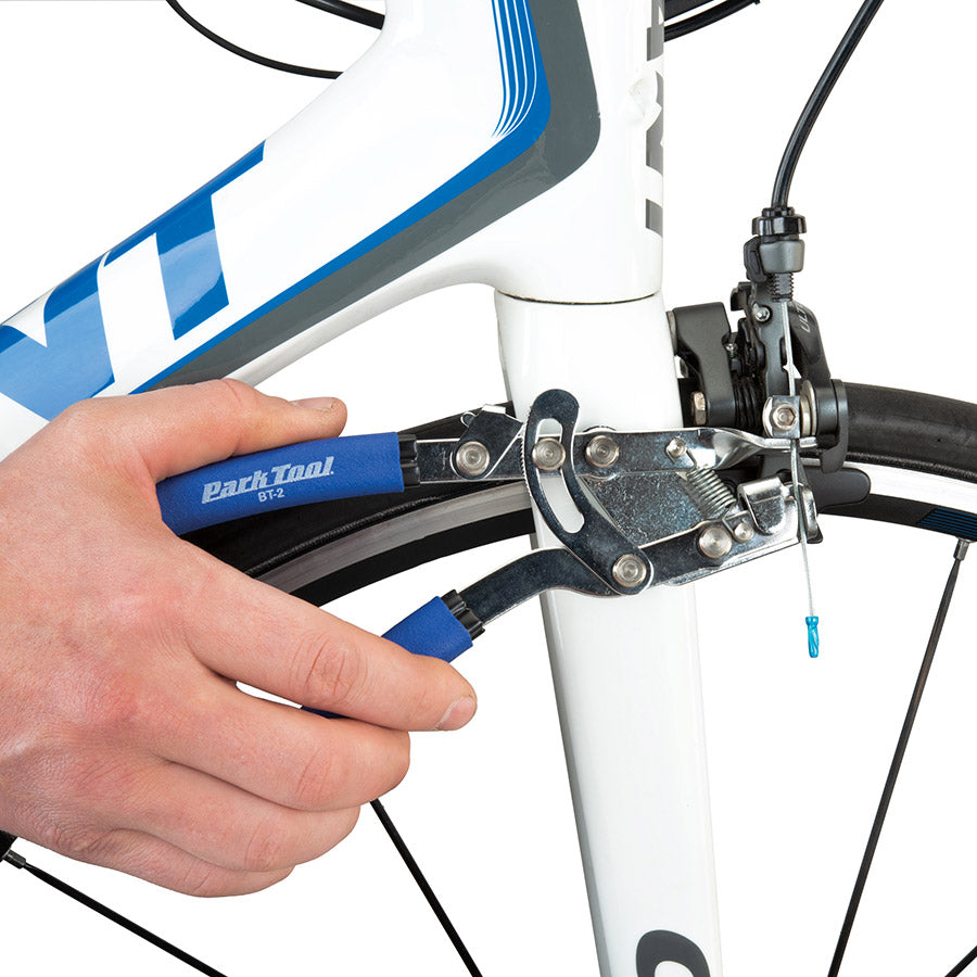 900378-01::0::900378-01::Park Tool, BT-2, Tire-câble, Avec mécanisme de blocage