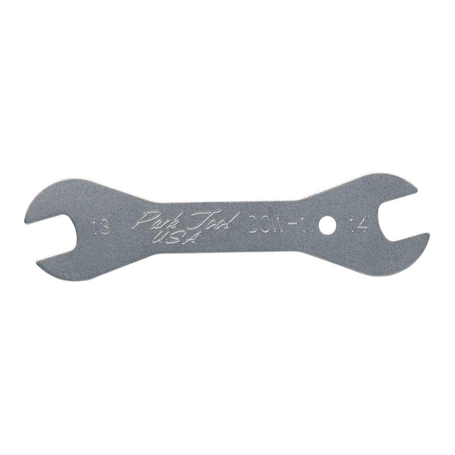 900416-01::0::900416-01::Park Tool, DCW-1, Clé à cônes double, 13mm/14mm