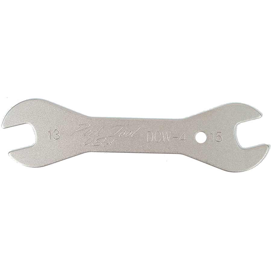 900416-04::0::900416-04::Park Tool, DCW-4, Clé à cônes double, 13mm/15mm