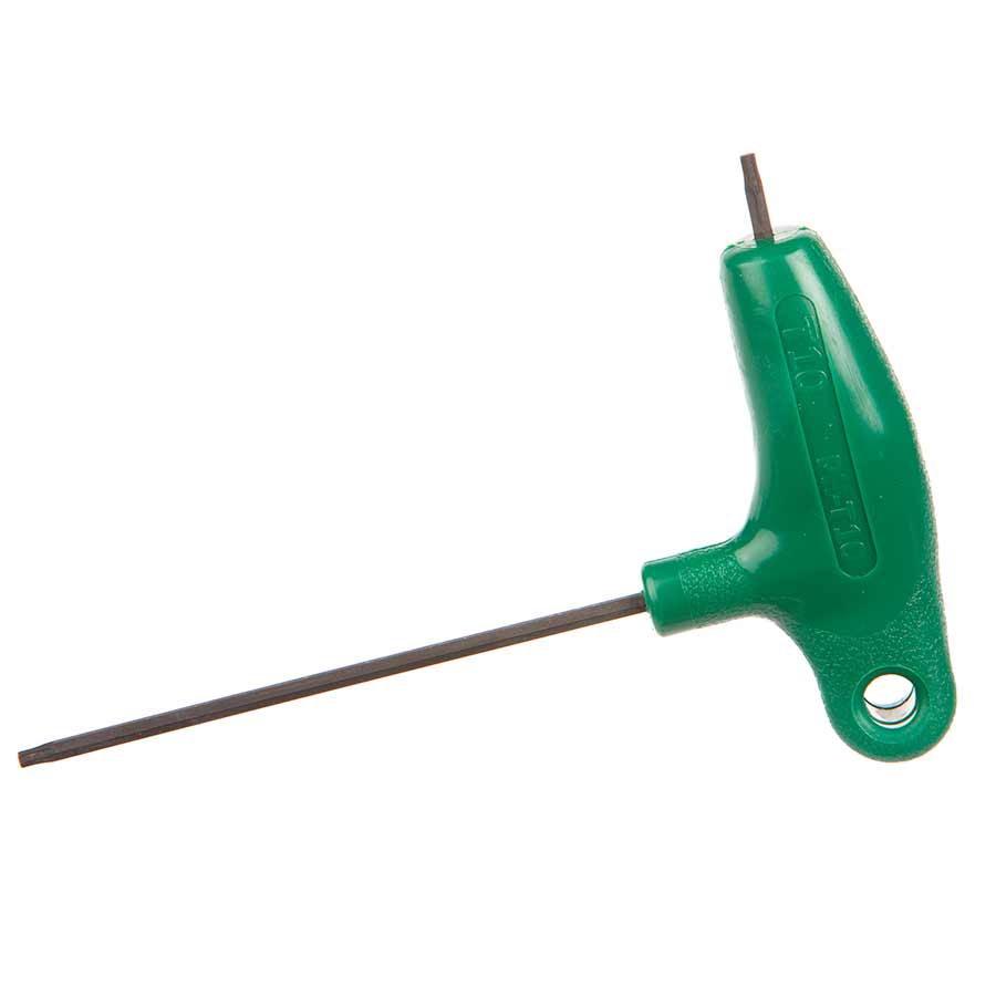 900453-02::2::900453-02::Park Tool, PH-T10, Clé Torx avec poignée moulée, T10