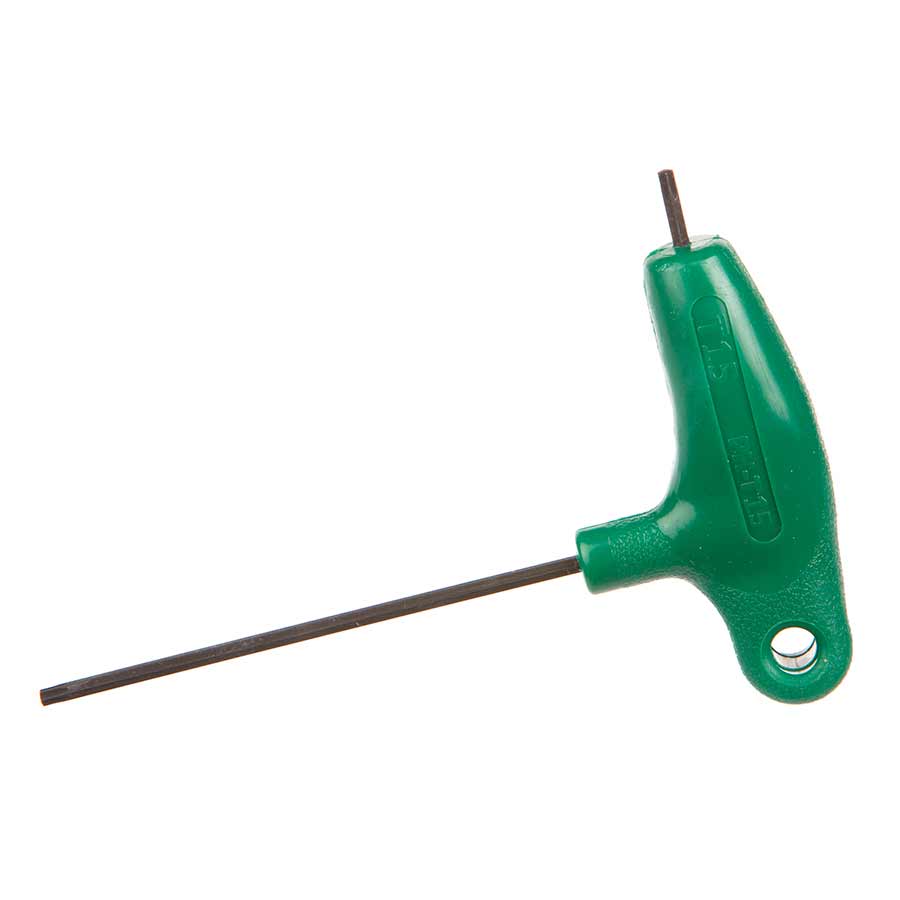 900453-03::2::900453-03::Park Tool, PH-T15, Clé Torx avec poignée moulée, T15