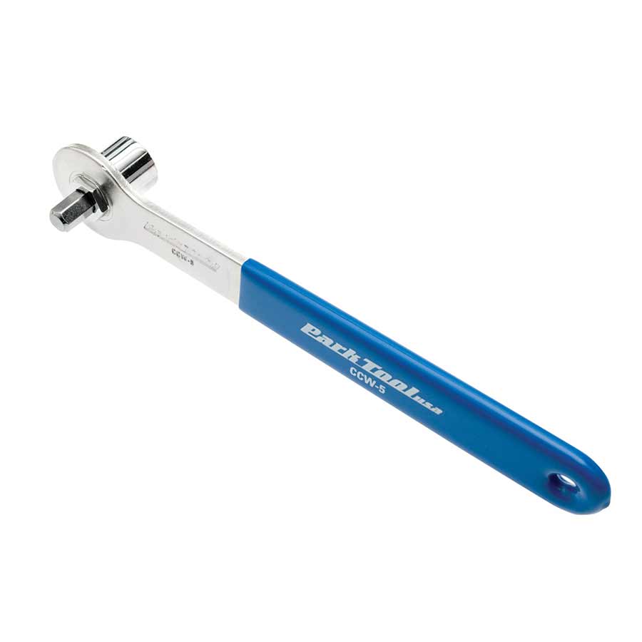 900467-01::0::900467-01::Park Tool, CCW-5, Clé, pour boulons de pédalier, 8mm hex et douille 14mm