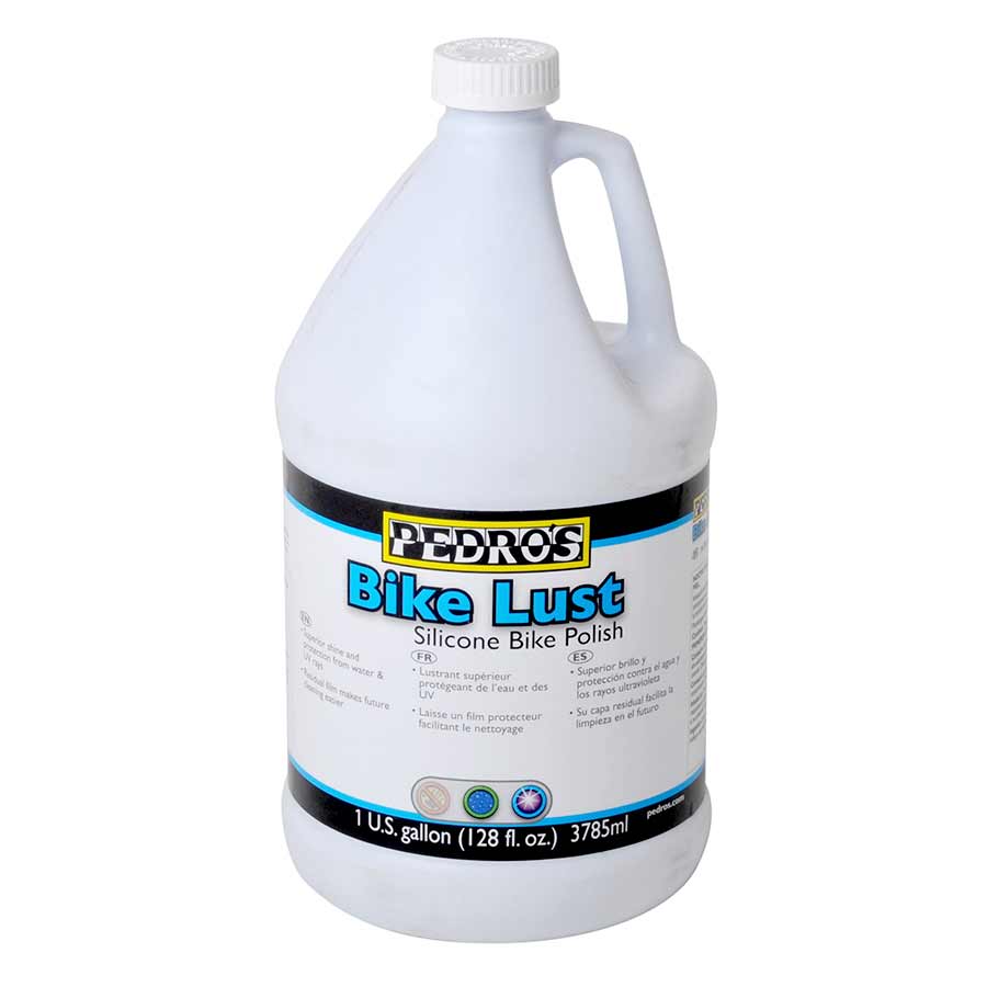 900613-03::0::900613-03::Pedro's, Bike Lust, Polisseur à vélo, 1Gal/3.7L