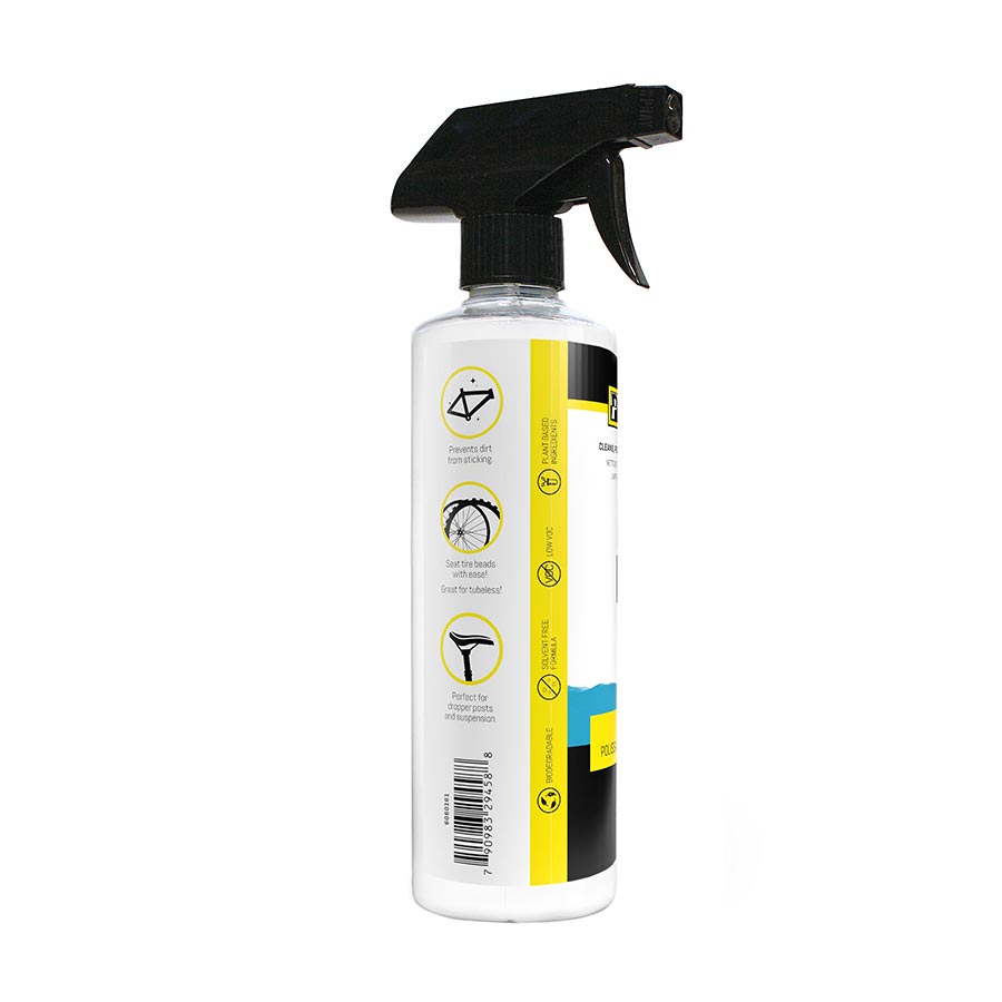 900613-04::0::900613-04::Pedro's, Bike Lust, Polisseur à vélo, 16oz/475ml
