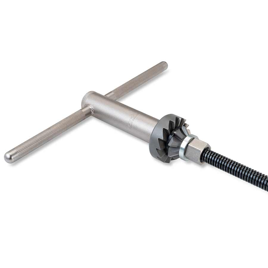 900730-05::1::900730-05::Park Tool, 761S.2, Alésoir et couteau de surfaçage pour tube de direction, Pour HTR-1, ID: 42mm, Pour jeux de direction intégrés (S.H.I.S. IS42)