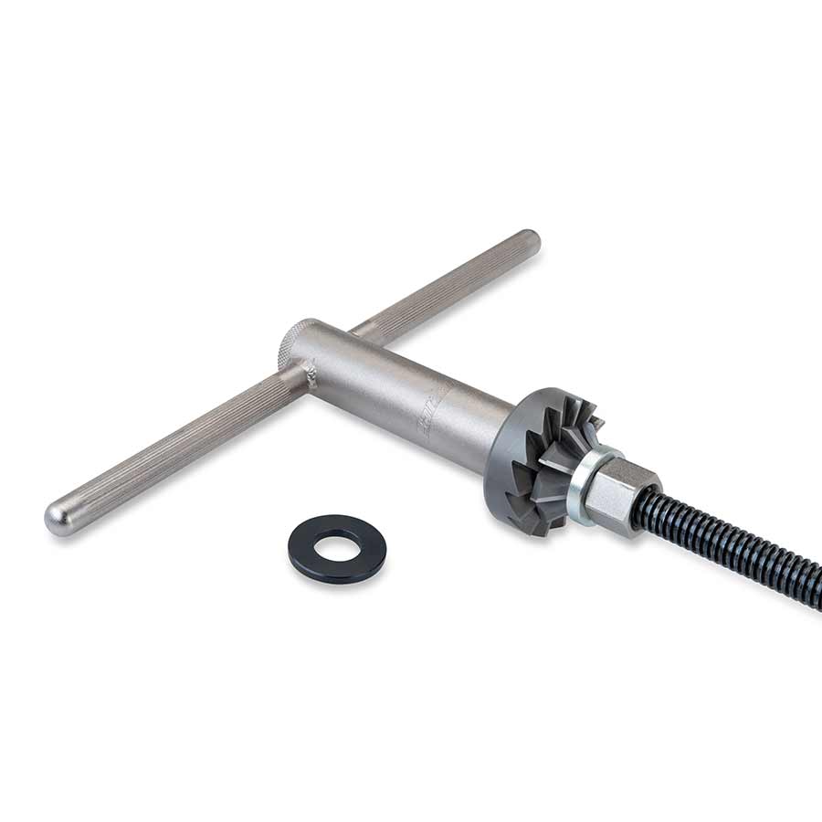 900730-05::2::900730-05::Park Tool, 761S.2, Alésoir et couteau de surfaçage pour tube de direction, Pour HTR-1, ID: 42mm, Pour jeux de direction intégrés (S.H.I.S. IS42)