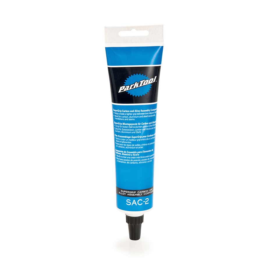 900874-01::0::900874-01::Park Tool, SAC-2, Composé d'assemblage, Tube de 4 oz.