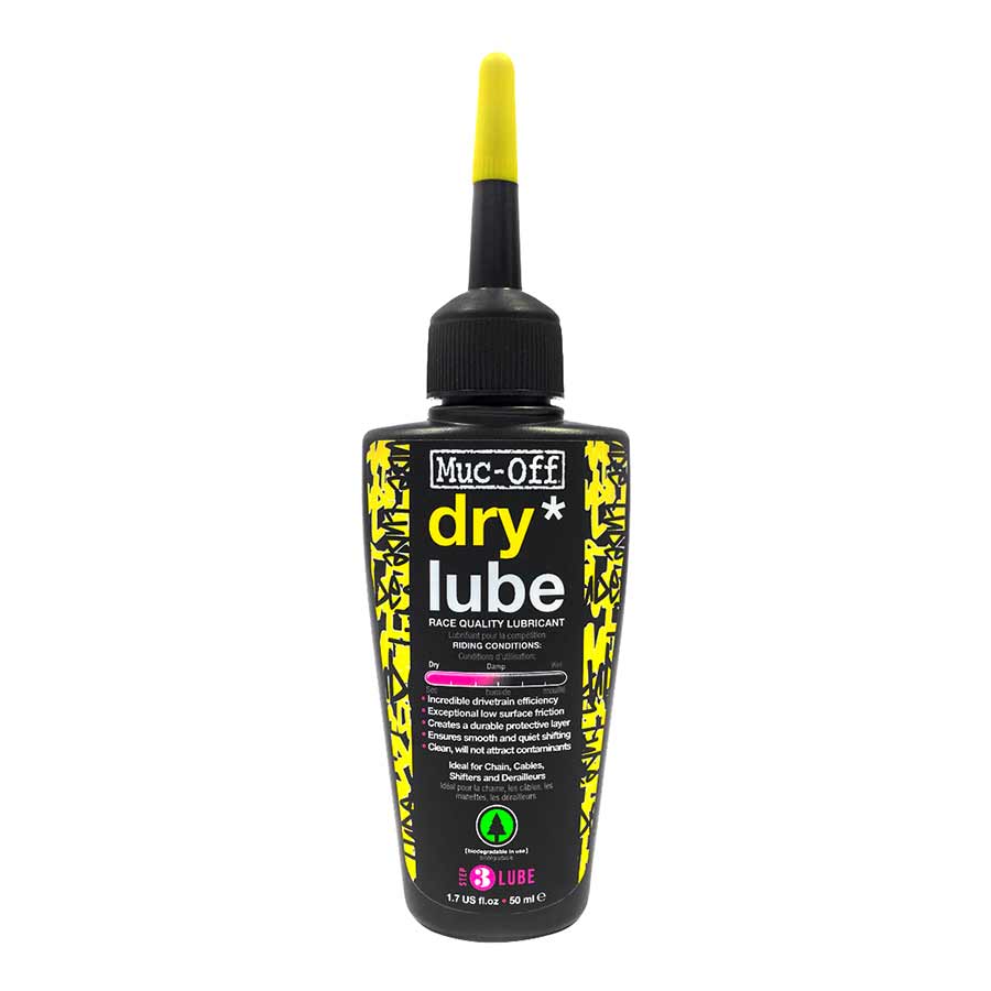 Lubrifiant à chaîne Muc-Off Dry