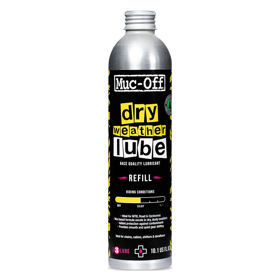 900929-07::0::900929-07::Muc-Off, Dry, Lubrifiant, 300ml