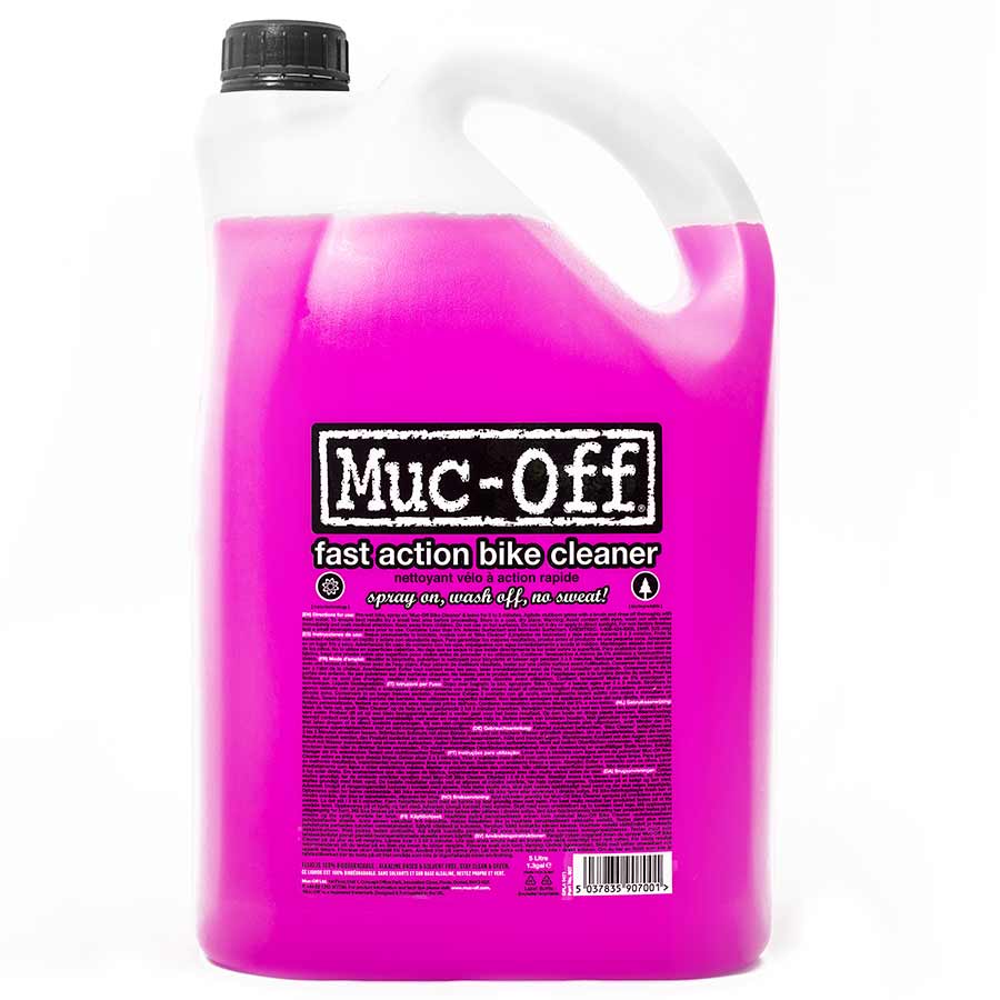 900933-03::2::900933-03::Muc-Off, Nettoyant de vélo Nano Tech, 5L