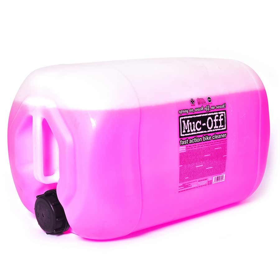 900933-05::0::900933-05::Muc-Off, Nettoyant de vélo Nano Tech, 25L