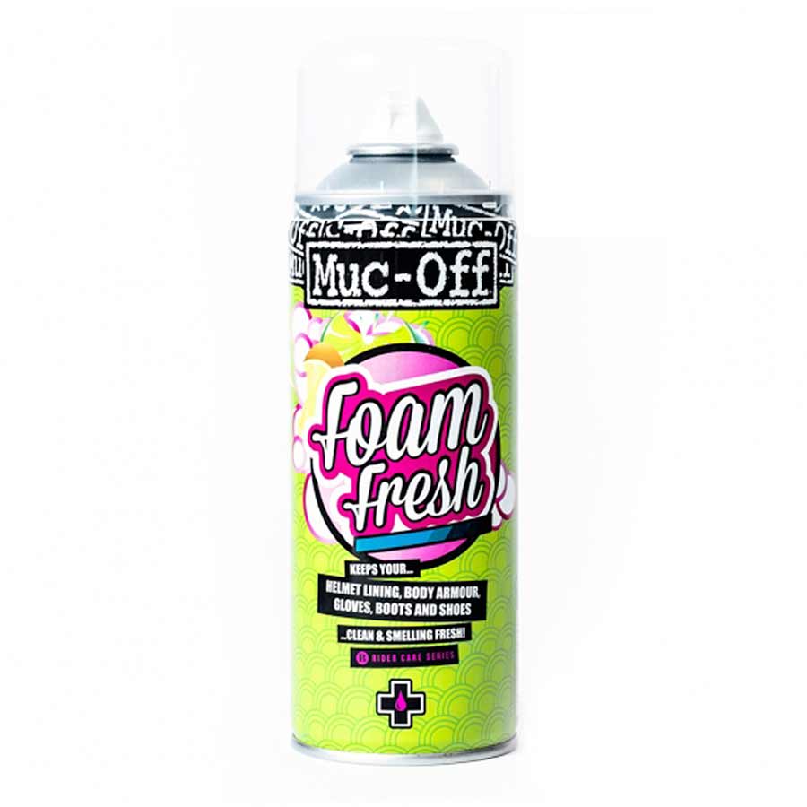 900938-01::0::900938-01::Muc-Off, Nettoyant pour mousse de protection Foam Fresh, 400ml