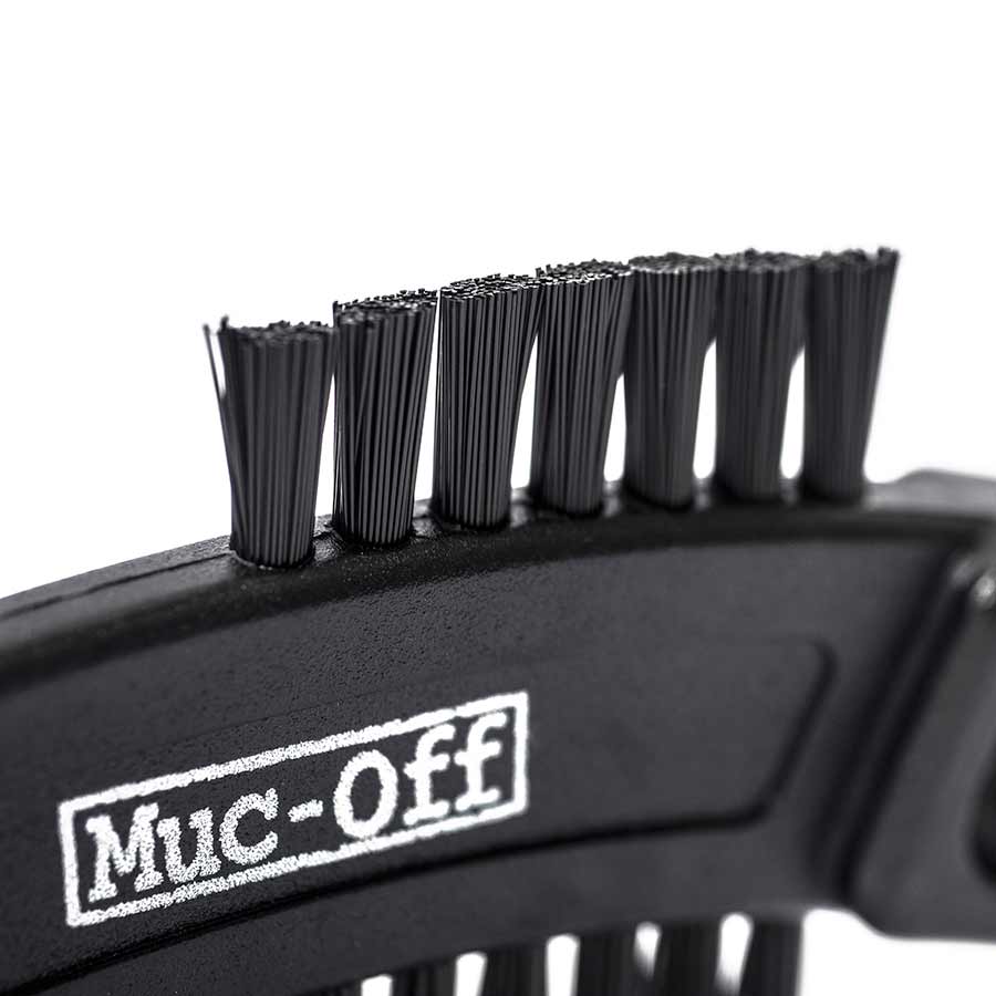 900958-01::0::900958-01::Muc-Off, Brosse dentelée Muc-Off