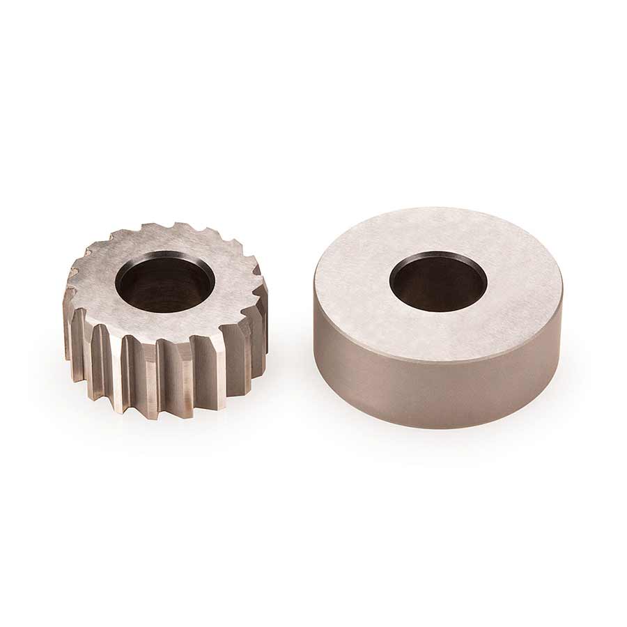 900990-01::0::900990-01::Park Tool, 752, Alésoir de cuvette de pédalier et espaceur, Pour HTR-1, 41.94mm pour BB30
