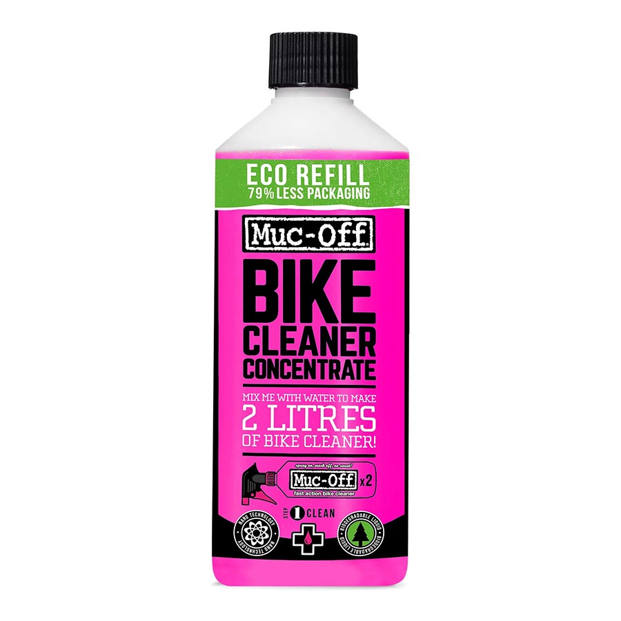 901007-04::0::901007-04::Muc-Off, Nano-Tech Gel Concentré, 500ml