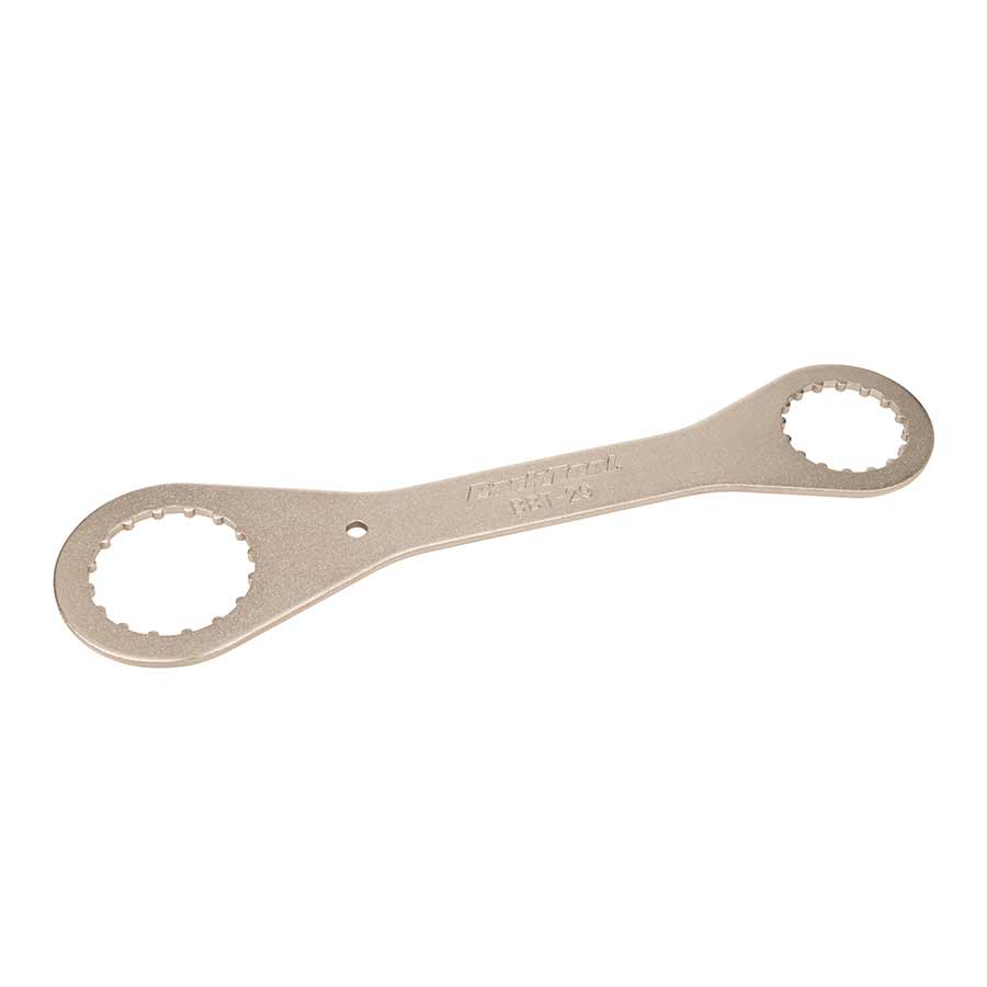 901025-01::0::901025-01::Park Tool, BBT-29, Outil pour jeux de pédaliers, Pour jeux à cuvettes externes 39mm et 48.5mm