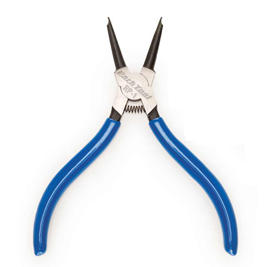 901039-02::0::901039-02::Park Tool, RP-1, Pince pour anneau élastique, 0.9mm Droit interne