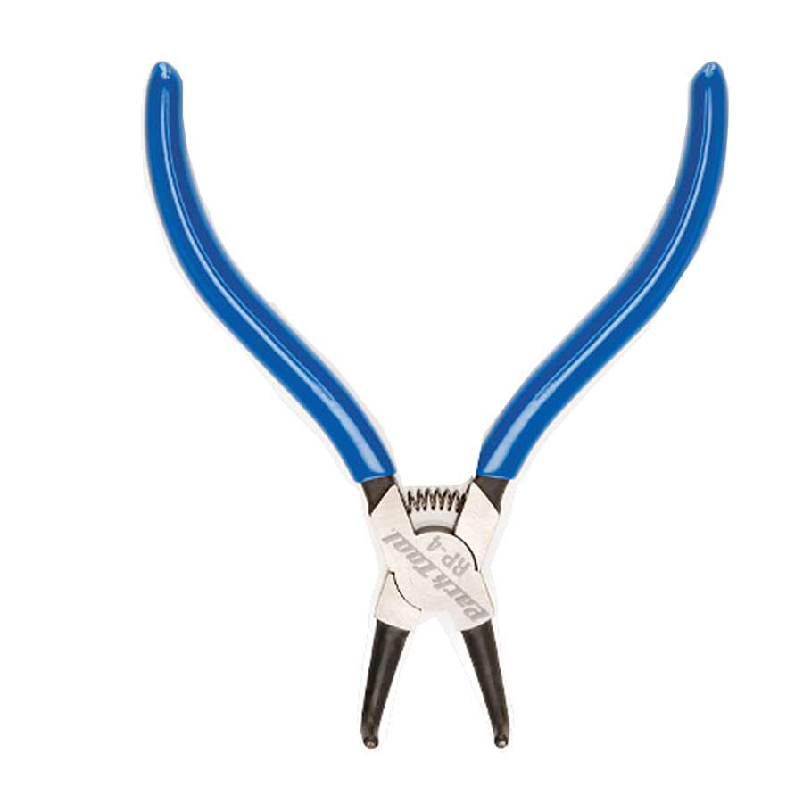 901039-05::0::901039-05::Park Tool, RP-4, Pince pour anneau élastique, 1.7mm Courbé interne