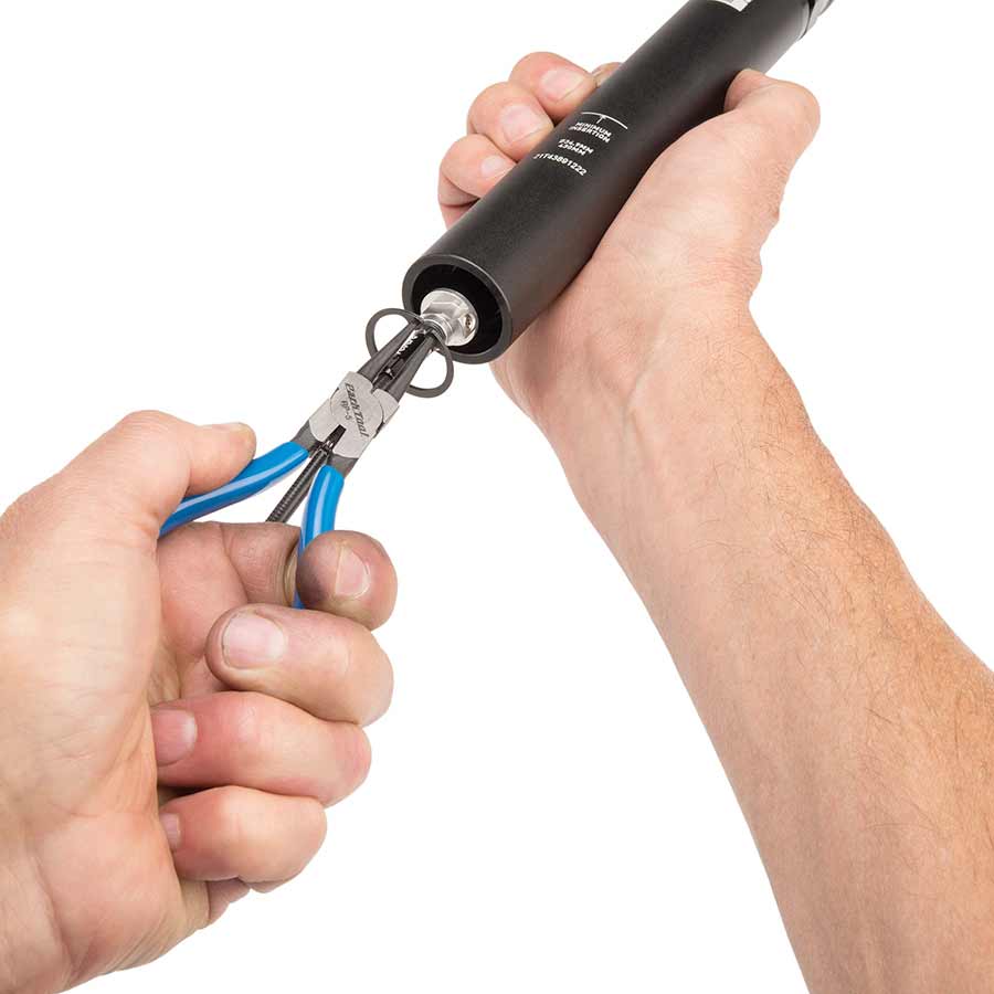 901039-06::1::901039-06::Park Tool, RP-5, Pince pour anneau élastique, 1.7mm Droit interne