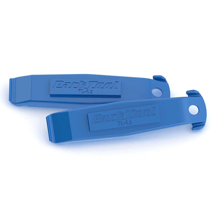 901135-01::0::901135-01::Park Tool, TL-4.2, Démonte-pneus, Paire sur carte présentoir