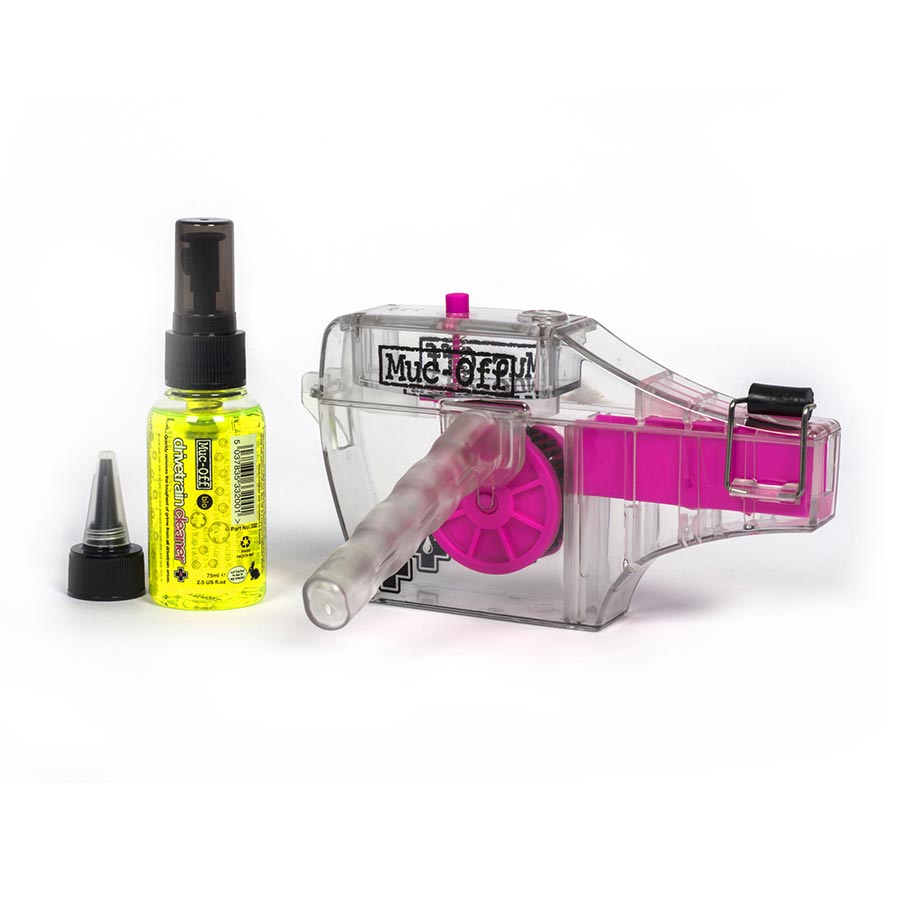 901145-01::0::901145-01::Muc-Off, X-3, Nettoyeur de chaîne