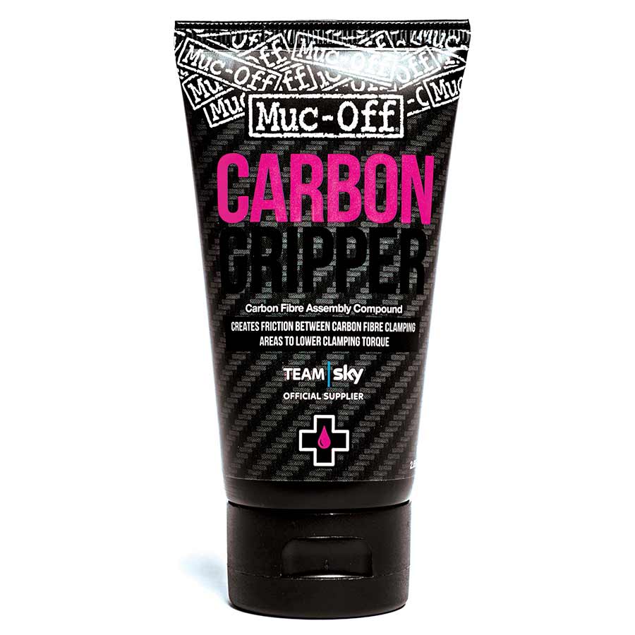 901146-01::4::901146-01::Muc-Off, Carbon Gripper, Composé d'assemblage, 75g
