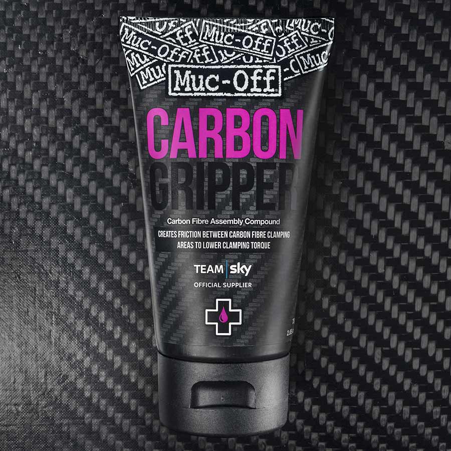 901146-01::2::901146-01::Muc-Off, Carbon Gripper, Composé d'assemblage, 75g